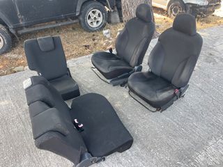 Σαλόνι Yaris T sport bucket 2008-thumb-1
