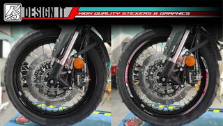 ΑΥΤΟΚΟΛΛΗΤΑ ΓΙΑ ΖΑΝΤΕΣ - BENELLI TRK 502X - RED-thumb-1