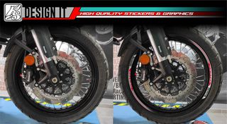 ΑΥΤΟΚΟΛΛΗΤΑ ΓΙΑ ΖΑΝΤΕΣ - BENELLI TRK 502X - RED-thumb-2