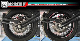 ΑΥΤΟΚΟΛΛΗΤΑ ΓΙΑ ΖΑΝΤΕΣ - BENELLI TRK 502X - RED-thumb-3