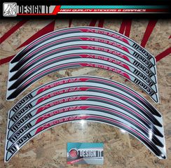 ΑΥΤΟΚΟΛΛΗΤΑ ΓΙΑ ΖΑΝΤΕΣ - BENELLI TRK 502X - RED-thumb-6