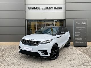 Land Rover Range Rover Velar '19 2.0L  Petrol AWD Auto 5 Door R-Dynamic BASE 250ps