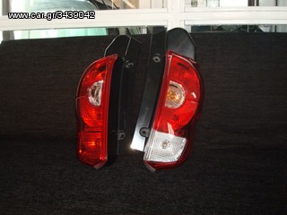 mitsubishi colt 2009-2013 fanaria piso-thumb-4