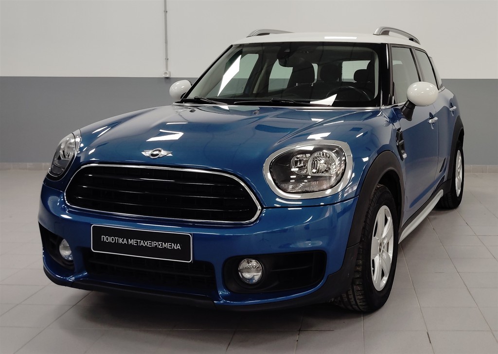 Mini Countryman 2018 (Cooper Countryman)