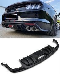 ΠΙΣΩ ΣΠΟΙΛΕΡ RTR Style  Rear Diffuser (MUSTANG 15-17 GT Design 