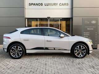 Jaguar I-Pace 2021 EV AWD 400PS SE-thumb-3