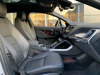 Jaguar I-Pace 2021 EV AWD 400PS SE-thumb-10