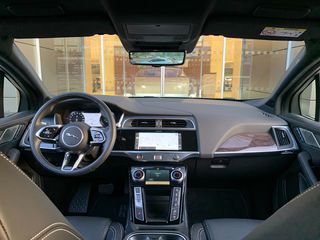 Jaguar I-Pace 2021 EV AWD 400PS SE-thumb-11