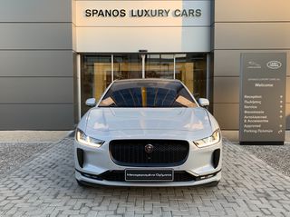 Jaguar I-Pace 2021 EV AWD 400PS SE-thumb-1