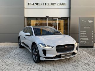 Jaguar I-Pace 2021 EV AWD 400PS SE-thumb-2