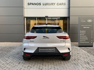 Jaguar I-Pace 2021 EV AWD 400PS SE-thumb-5