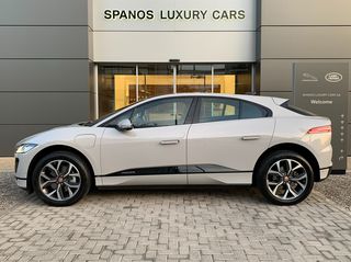 Jaguar I-Pace 2021 EV AWD 400PS SE-thumb-7