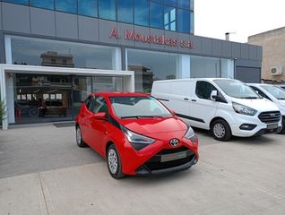 Toyota Aygo '21 X-Play VVT-i (Με ΦΠΑ)