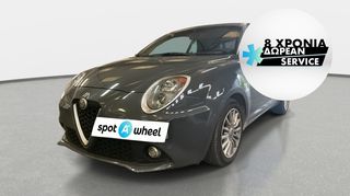 Alfa Romeo Mito '17 0.9 TwinAir Super | ΕΩΣ 5 ΕΤΗ ΕΓΓΥΗΣΗ