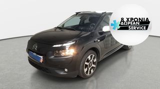 Citroen C4 Cactus '18 1.2 VTi Shine | ΕΩΣ 5 ΕΤΗ ΕΓΓΥΗΣΗ