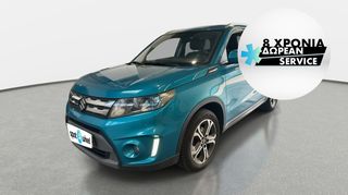 Suzuki Vitara '15 1.6 DDiS Comfort+ | ΕΩΣ 5 ΕΤΗ ΕΓΓΥΗΣΗ