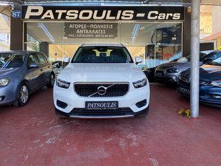 Volvo XC40 '21  T3 Momentum Core Geartronic Ελληνικο