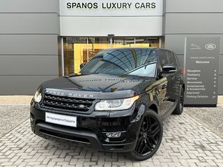 Land Rover Range Rover Sport '18 D240 AWD 5 Door HSE