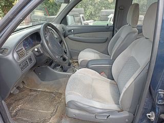 Ford Ranger 2005 2.5 diesel-thumb-2