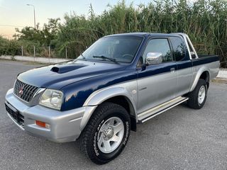 Mitsubishi L200 2004 2500CC