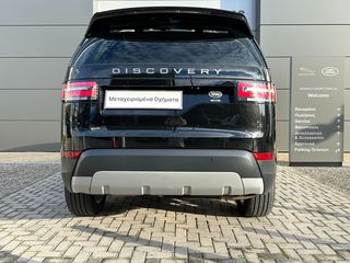 Land Rover Discovery 2018 2.0 D240 HSE 7seats-thumb-5