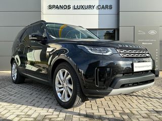 Land Rover Discovery 2018 2.0 D240 HSE 7seats-thumb-2