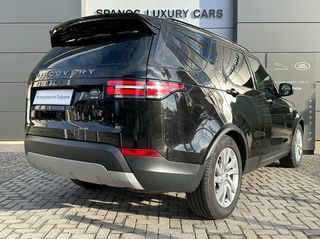 Land Rover Discovery 2018 2.0 D240 HSE 7seats-thumb-4