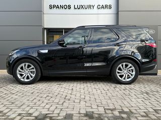 Land Rover Discovery 2018 2.0 D240 HSE 7seats-thumb-7