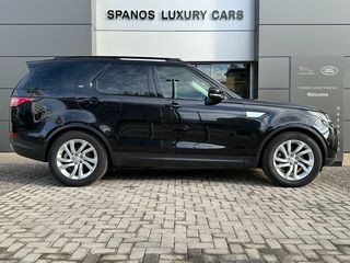Land Rover Discovery 2018 2.0 D240 HSE 7seats-thumb-3