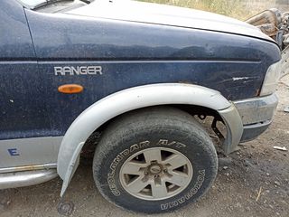 Ford Ranger 2005 χωρίς φρύδι 
