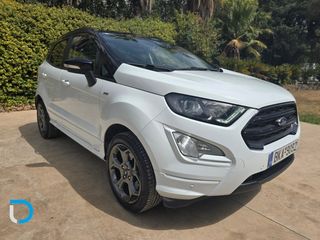 Ford EcoSport '19  1.5 EcoBlue ST-Line