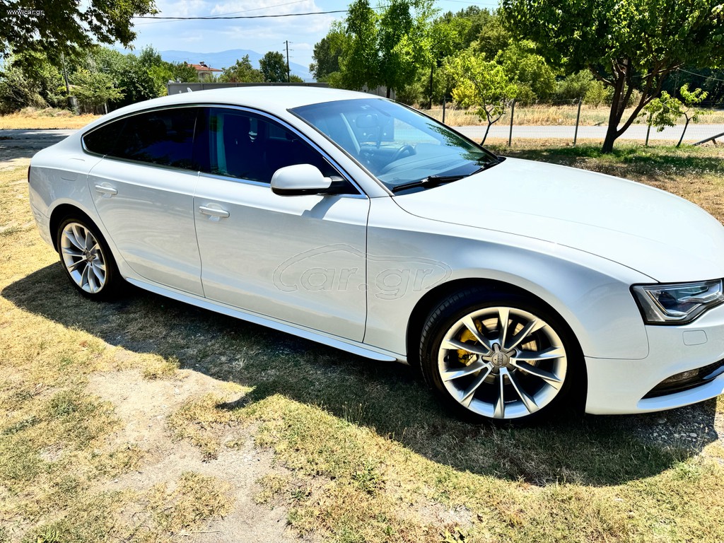 Audi A5 2012