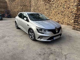 Renault Megane 2018 Grandtour dCi 165 GT line-thumb-2