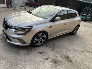 Renault Megane 2018 Grandtour dCi 165 GT line-thumb-4