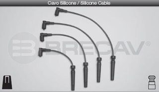 ΜΠΟΥΖ/ΔΙΑ ΣΕΤ CHEVROLET LACETTI 1.4 16V -10 BRECAV 36.521