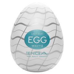 Tenga Egg Wavy II masturbator-thumb-3