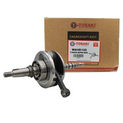 ΣΤΡΟΦΑΛΟΜΠΙΕΛΑ TOBAKI RACING STD HONDA INNOVA 125 ΚΑΡΜΠΥΡΑΤΕΡ / INJECTION