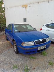 Skoda Octavia '08  1.9 TDI Tour