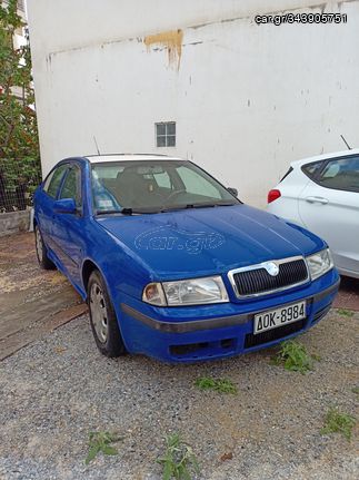 Skoda Octavia ανταλλακτικά 