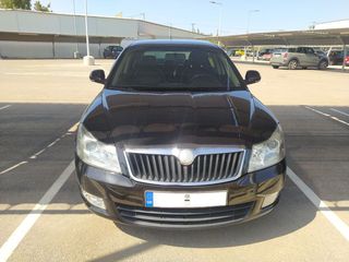 Skoda Octavia 2009 BXE