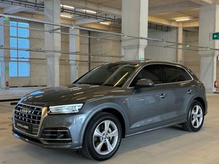 Audi Q5 '20 50 TFSIe S-LINE ΑΕΡΑΝΑΡΤΗΣΗ-PANORAMA Plug-In