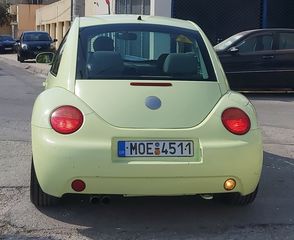 Volkswagen Beetle '02