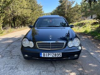 Mercedes-Benz C 200 '00