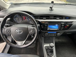 Toyota Corolla '16 ΔΕΧΟΜΑΣΤΕ ΑΝΤΑΛΛΑΓΉΣ 