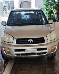 Toyota RAV 4 '03