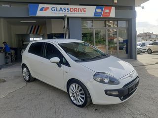 Fiat Punto Evo '11 ☆EURO5☆CLIMA☆17" ΖΑΝΤΕΣ☆95HP☆