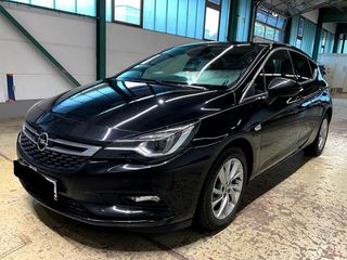 Opel Astra '17 K AUTOMATIC 1.6CDTI 136HPS LED MATRIX FULL EXTRA 