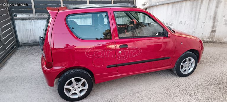 Fiat Seicento '99 S