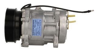 Συμπιεστής, συστ. κλιματισμού  RVI MASCOTT; RENAULT MASTER II, MASTER PRO 3.0D 10.03-