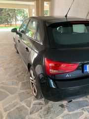 Audi A1 2014 citycarver 35 TFSI S tronic-thumb-8